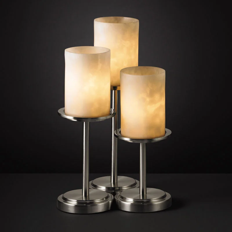 glass table lamps with a frosted surface for soft light diffusionJustice Designs CLD-8797-10-NCKL Clouds Three Light Table Lamp Lamp Pewter, Nickel, Silver glass table lamps with a frosted surface for soft light diffusionJustice Designs CLD-8797-10-NCKL Clouds Three Light Table Lamp Lamp Pewter, Nickel, Silver