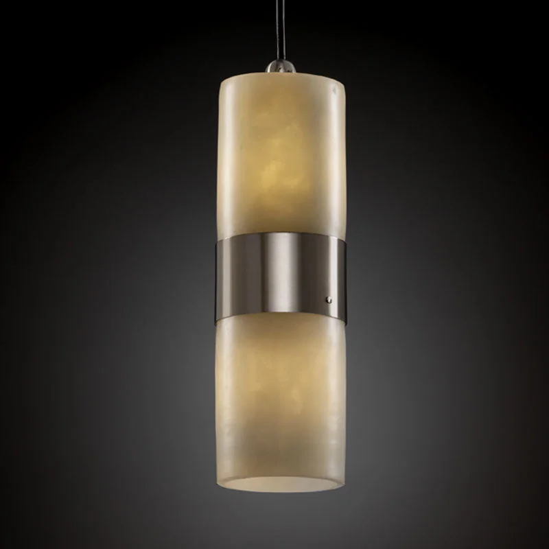 African - Inspired Ceiling Lights with Tribal Patterns and Natural MaterialsJustice Designs Clouds CLD-8758-10-NCKL Pendant Light - Brushed Nickel African - Inspired Ceiling Lights with Tribal Patterns and Natural MaterialsJustice Designs Clouds CLD-8758-10-NCKL Pendant Light - Brushed Nickel