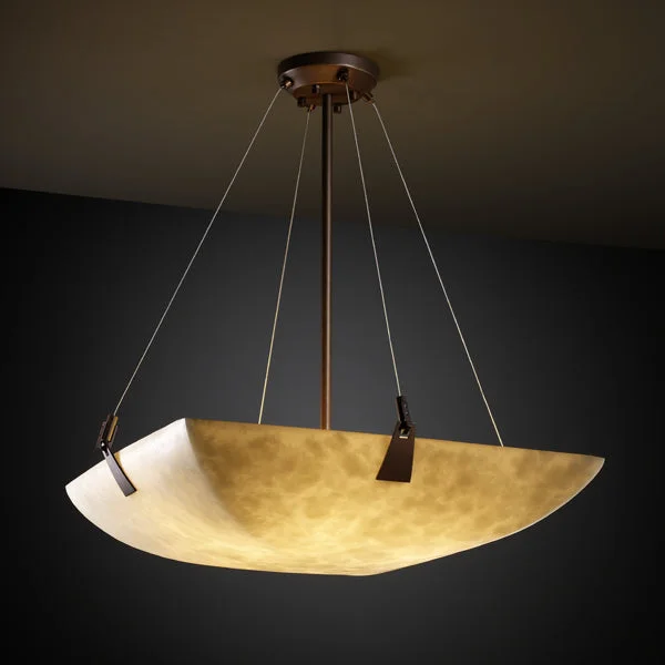 Metal Ceiling Lights in Brass, Copper, Stainless Steel, and IronJustice Designs Clouds CLD-9641-25-DBRZ-LED3-3000 Pendant Light - Dark Bronze Metal Ceiling Lights in Brass, Copper, Stainless Steel, and IronJustice Designs Clouds CLD-9641-25-DBRZ-LED3-3000 Pendant Light - Dark Bronze