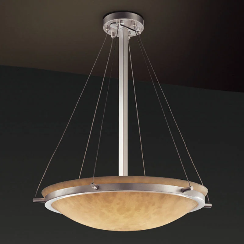 Scandinavian Style Ceiling Lights with Light Wood AccentsJustice Designs Clouds CLD-9692-35-NCKL Pendant Light - Brushed Nickel Scandinavian Style Ceiling Lights with Light Wood AccentsJustice Designs Clouds CLD-9692-35-NCKL Pendant Light - Brushed Nickel
