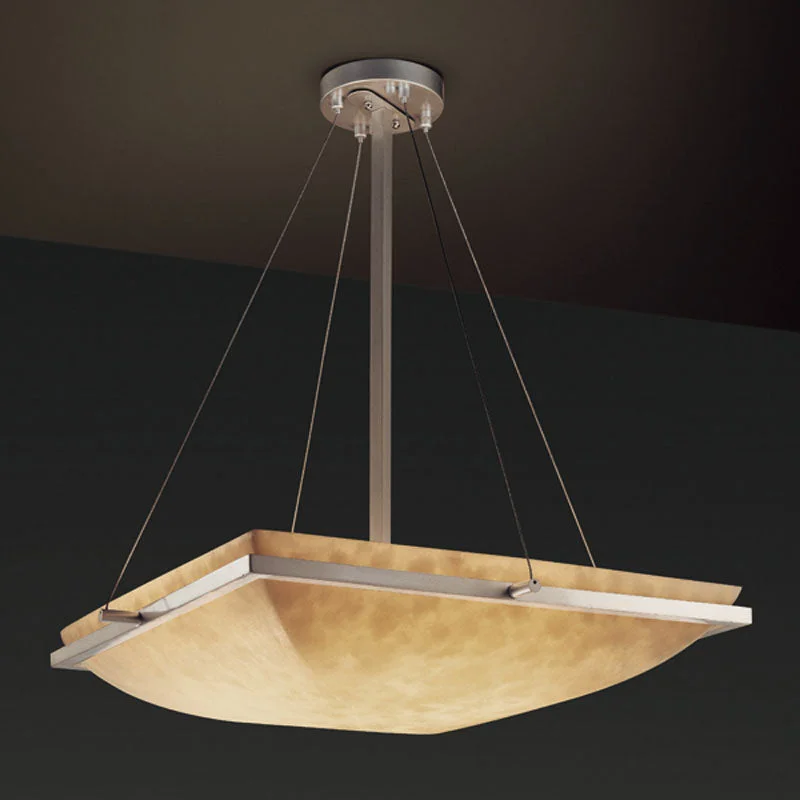 Scandinavian Style Ceiling Lights with Light Wood AccentsJustice Designs Clouds CLD-9792-25-NCKL Pendant Light - Brushed Nickel Scandinavian Style Ceiling Lights with Light Wood AccentsJustice Designs Clouds CLD-9792-25-NCKL Pendant Light - Brushed Nickel