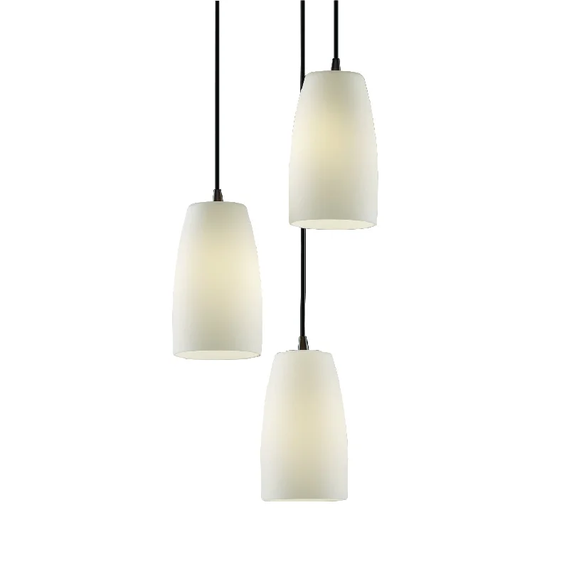Rustic Ceiling Lights with Reclaimed Wood and Distressed FinishesJustice Designs Fusion FSN-8864-28-OPAL-DBRZ Pendant Light - Dark Bronze Rustic Ceiling Lights with Reclaimed Wood and Distressed FinishesJustice Designs Fusion FSN-8864-28-OPAL-DBRZ Pendant Light - Dark Bronze