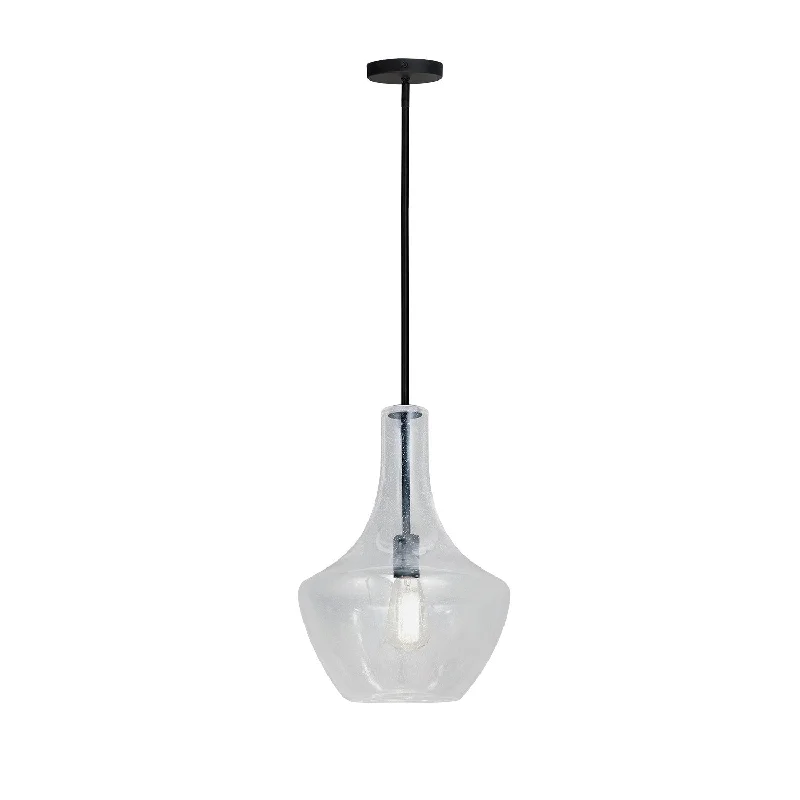 African - Inspired Ceiling Lights with Tribal Patterns and Natural MaterialsJustice Designs Harlow FSN-4170-SEED-MBLK Pendant Light - Matte Black African - Inspired Ceiling Lights with Tribal Patterns and Natural MaterialsJustice Designs Harlow FSN-4170-SEED-MBLK Pendant Light - Matte Black