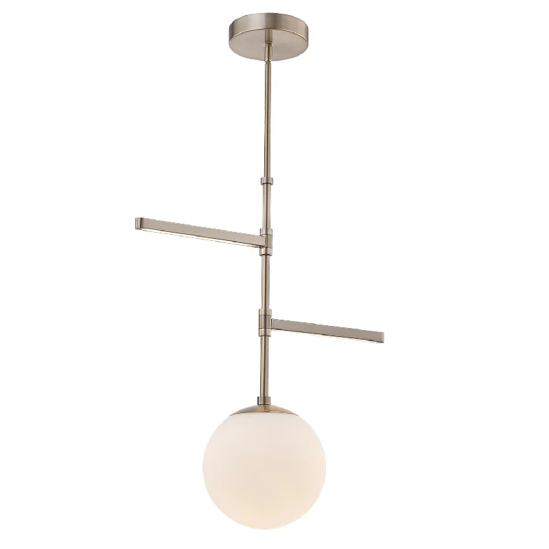 Bohemian Ceiling Lights with Beads, Tassels, and Colorful GlassJustice Designs Intersect FSN-4255-OPAL-BRSS Pendant Light - Brushed Brass Bohemian Ceiling Lights with Beads, Tassels, and Colorful GlassJustice Designs Intersect FSN-4255-OPAL-BRSS Pendant Light - Brushed Brass
