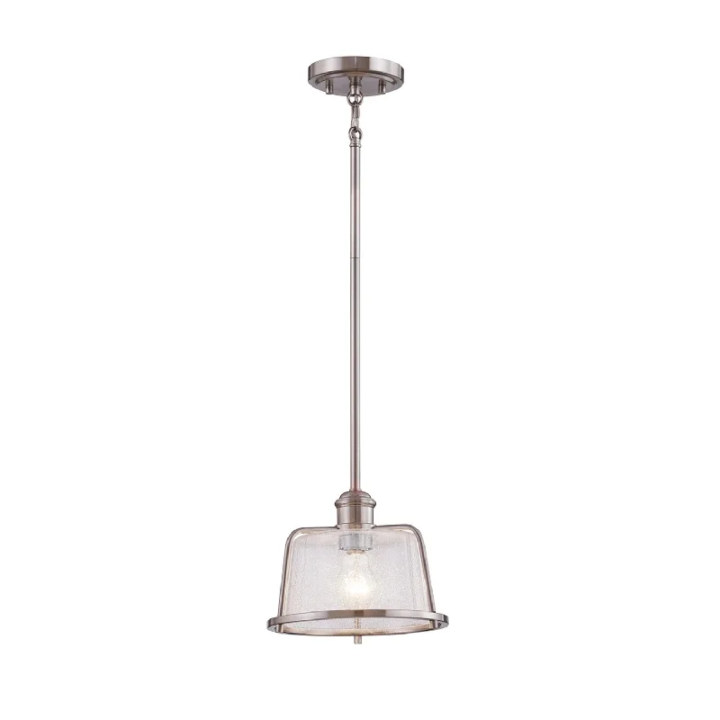 Indian - Themed Ceiling Lights with Intricate Filigree and Mirror WorkJustice Designs Revere FSN-4422-SEED-NCKL Pendant Light - Brushed Nickel Indian - Themed Ceiling Lights with Intricate Filigree and Mirror WorkJustice Designs Revere FSN-4422-SEED-NCKL Pendant Light - Brushed Nickel