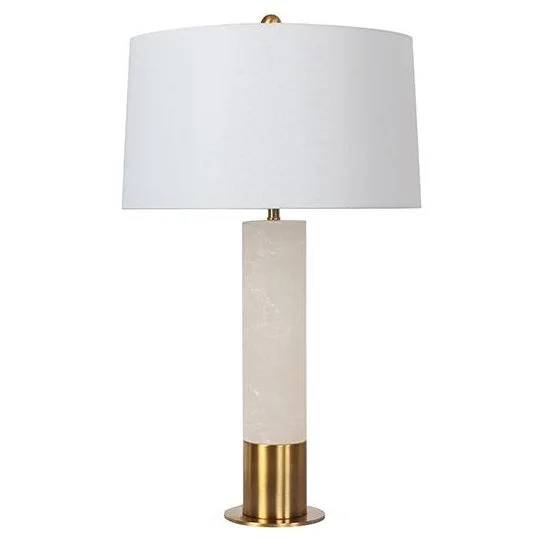 rustic farmhouse table lamps for cozy kitchensKasnia Table Lamp