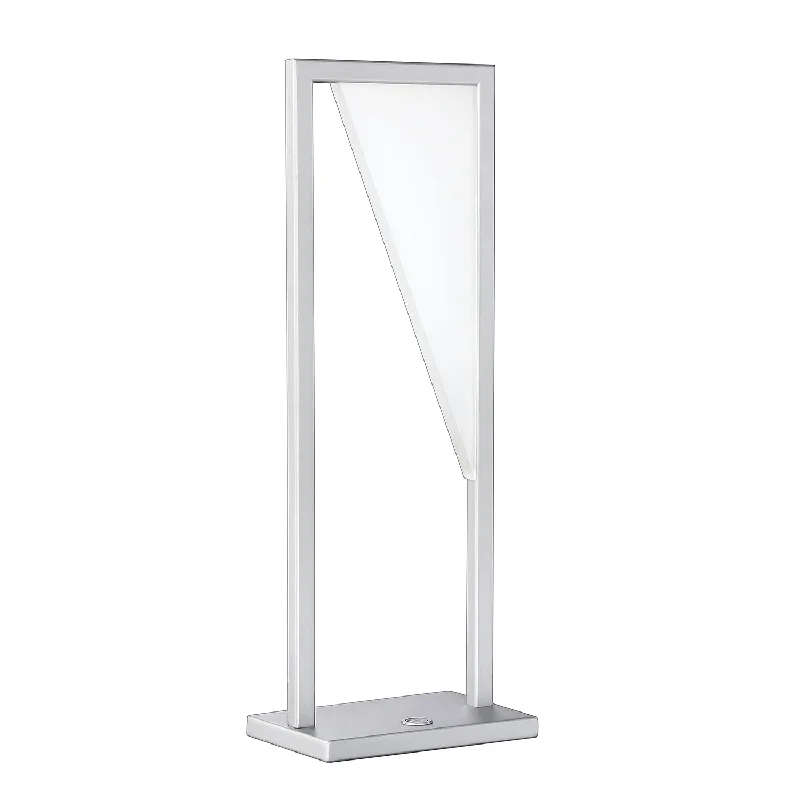 asian inspired table lamps with bamboo accents for a zen atmosphereKendal Lighting PTL5008-SV Voxx Led Table Lamp Lamp Pewter, Nickel, Silver asian inspired table lamps with bamboo accents for a zen atmosphereKendal Lighting PTL5008-SV Voxx Led Table Lamp Lamp Pewter, Nickel, Silver