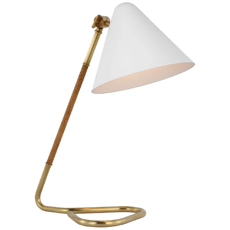 leather table lamps with a distressed texture for a rugged charmLaken Small Desk Lamp leather table lamps with a distressed texture for a rugged charmLaken Small Desk Lamp