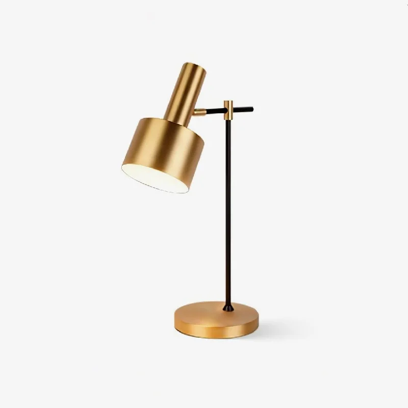 wooden table lamps with natural grain for a warm and organic feelLento Table Lamp