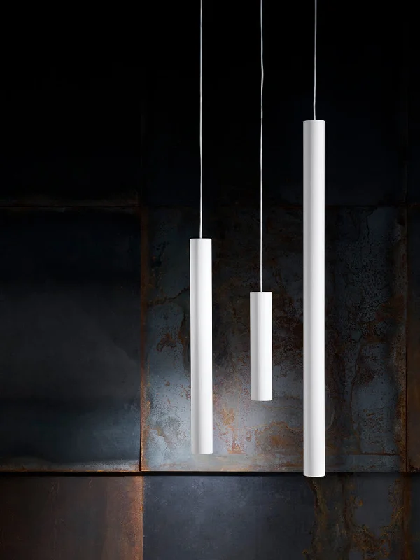 Modern Minimalist Ceiling Lights for Contemporary InteriorsLodes A-Tube Pendant