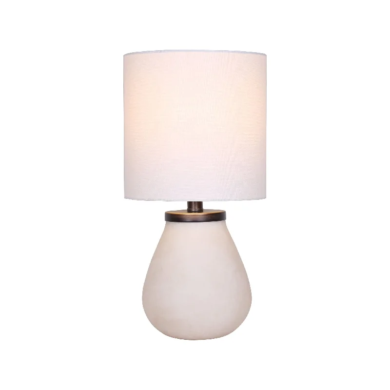 glass table lamps with a frosted surface for soft light diffusionAurelia 18" Table Lamp glass table lamps with a frosted surface for soft light diffusionAurelia 18" Table Lamp