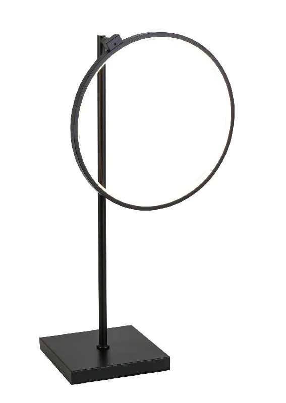 mid century modern table lamps with iconic designs for a stylish studyLuce Lumen Lighting 7491-08 Led Table Lamp Lamp Black mid century modern table lamps with iconic designs for a stylish studyLuce Lumen Lighting 7491-08 Led Table Lamp Lamp Black