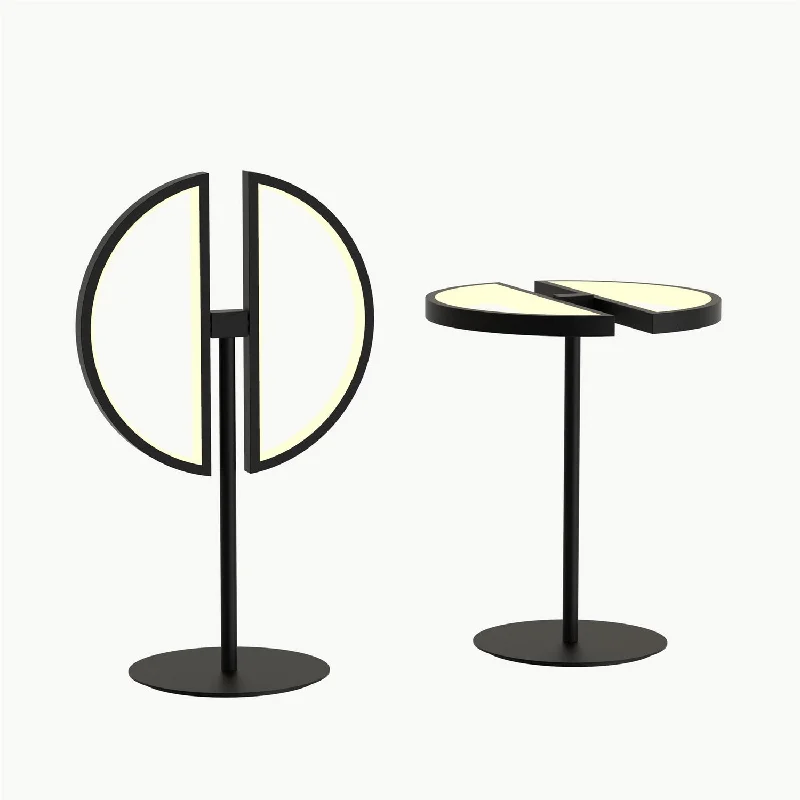 industrial style table lamps with exposed bulbs for loft apartmentsLuce Lumen Lighting 7891-08 Led Table Lamp Lamp Black industrial style table lamps with exposed bulbs for loft apartmentsLuce Lumen Lighting 7891-08 Led Table Lamp Lamp Black