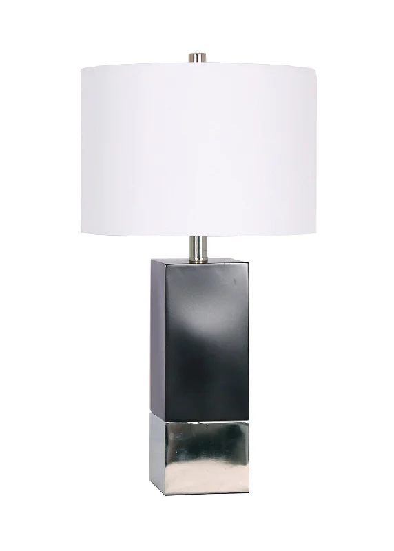 metal table lamps with a matte black finish for a sleek appearanceLuce Lumen Lighting LL1618 One Light Table Lamp Lamp Two-Tone metal table lamps with a matte black finish for a sleek appearanceLuce Lumen Lighting LL1618 One Light Table Lamp Lamp Two-Tone