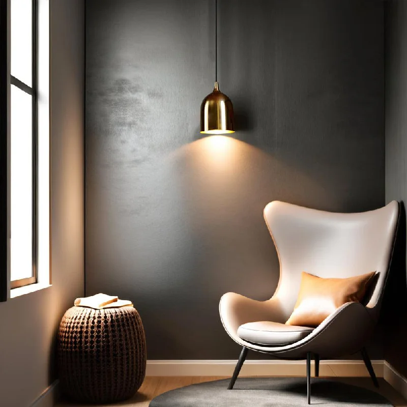 Metal Ceiling Lights in Brass, Copper, Stainless Steel, and IronLumi-R Brass Pendant Light Available in Different Colours Metal Ceiling Lights in Brass, Copper, Stainless Steel, and IronLumi-R Brass Pendant Light Available in Different Colours
