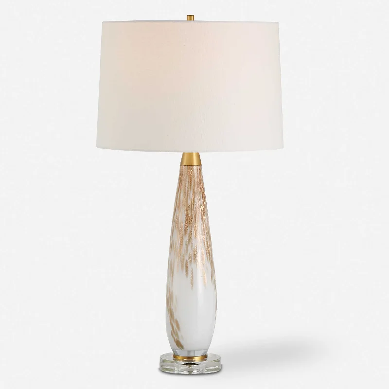 modern minimalist table lamps for contemporary living roomsLyra Table Lamp