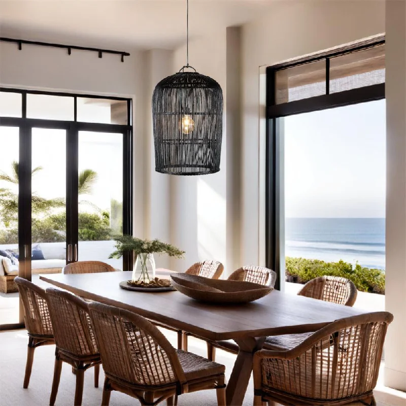 Glass Ceiling Lights with Frosted, Colored, or Etched GlassMauritius Pendant Light 1x40w E27 in Black Glass Ceiling Lights with Frosted, Colored, or Etched GlassMauritius Pendant Light 1x40w E27 in Black
