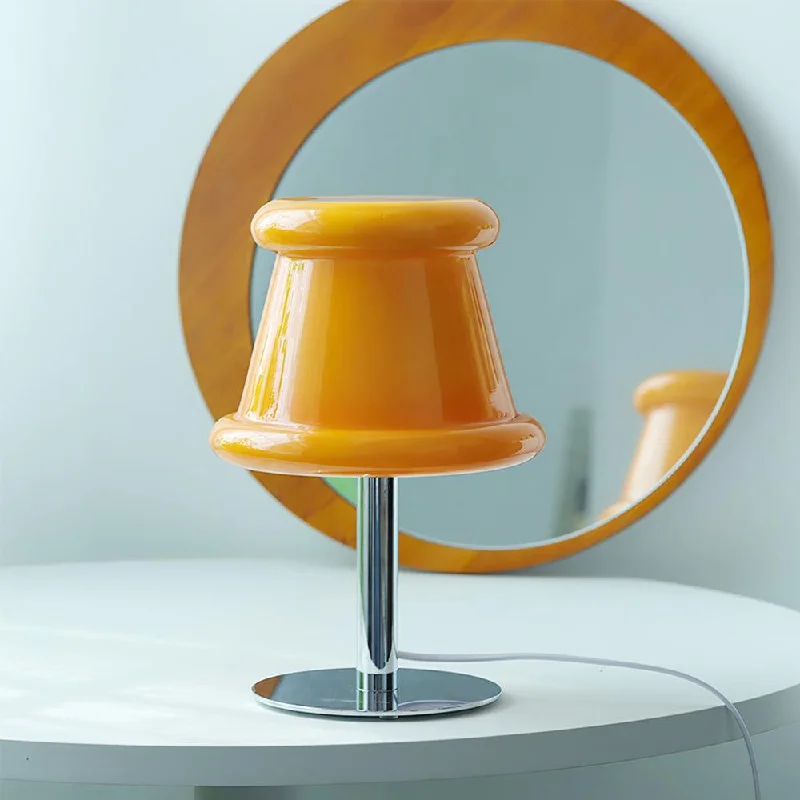 Orange & Chrome