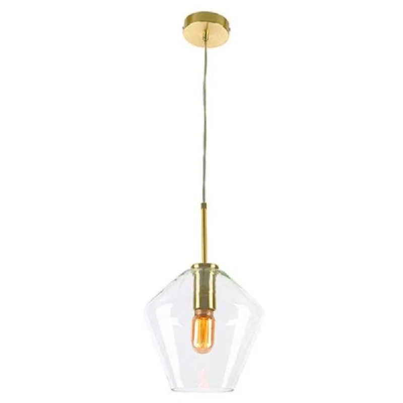 Brushed Brass