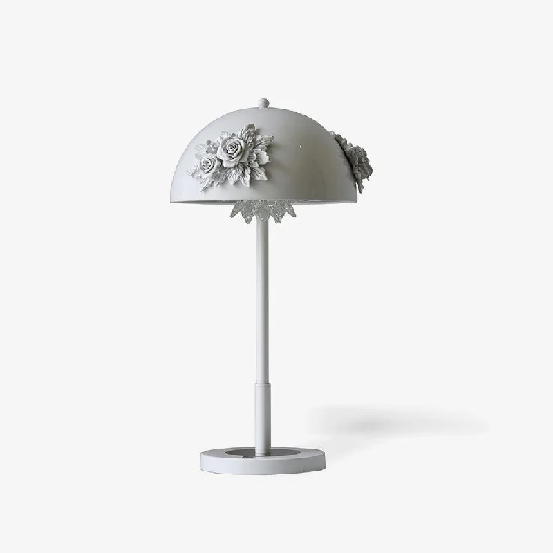 asian inspired table lamps with bamboo accents for a zen atmosphereMeni Table Built-in Battery Lamp