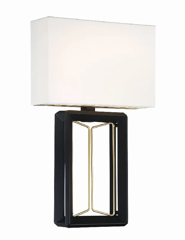 coastal style table lamps with nautical elements for beach housesMetropolitan Lighting N7850-707-L Sable Point Led Wall Sconce Lamp Bronze / Dark coastal style table lamps with nautical elements for beach housesMetropolitan Lighting N7850-707-L Sable Point Led Wall Sconce Lamp Bronze / Dark