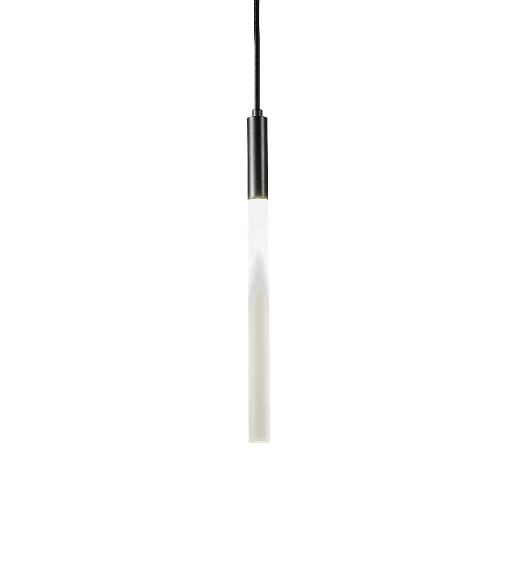 Mid - Century Modern Ceiling Lights with Simple, Sleek LinesOne Light Pendant