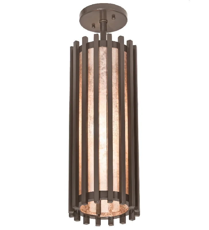 Japanese - Inspired Ceiling Lights with Shoji - Screen - like DiffusersLED Pendant