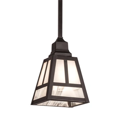 Industrial Style Ceiling Lights with Exposed Bulbs and Metal CagesOne Light Pendant