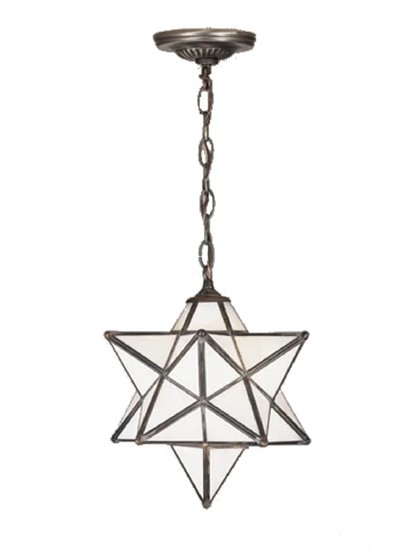 Crystal Ceiling Lights with High - Quality Swarovski CrystalsOne Light Pendant
