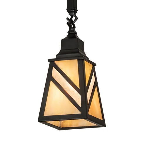 Retro Ceiling Lights Inspired by the 1950s and 1960s DesignOne Light Pendant