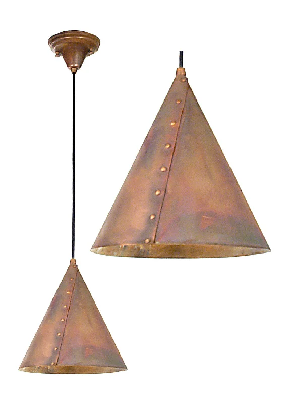 Scandinavian Style Ceiling Lights with Light Wood AccentsOne Light Pendant