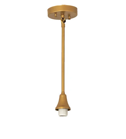 Art Nouveau Ceiling Lights with Organic, Flowing ShapesOne Light Pendant Hardware Art Nouveau Ceiling Lights with Organic, Flowing ShapesOne Light Pendant Hardware