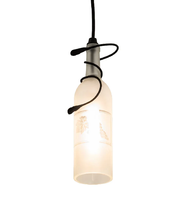Tropical - Themed Ceiling Lights with Palm - Leaf Shapes and Rattan WrapsOne Light Mini Pendant Tropical - Themed Ceiling Lights with Palm - Leaf Shapes and Rattan WrapsOne Light Mini Pendant