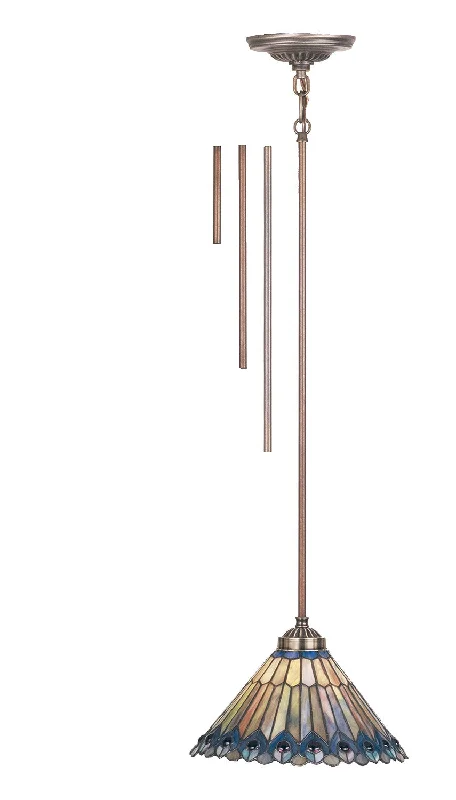 Retro Ceiling Lights Inspired by the 1950s and 1960s DesignOne Light Pendant