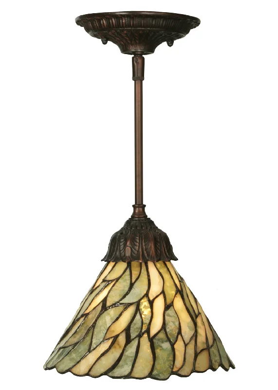 Mid - Century Modern Ceiling Lights with Simple, Sleek LinesOne Light Mini Pendant