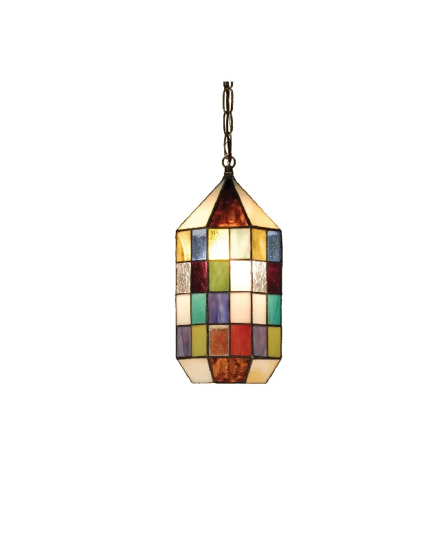 Contemporary Ceiling Lights with Unique, Abstract ShapesMini Pendant
