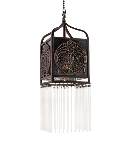 Crystal Ceiling Lights with High - Quality Swarovski CrystalsOne Light Pendant