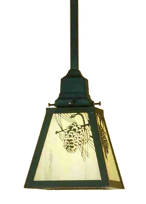 Tropical - Themed Ceiling Lights with Palm - Leaf Shapes and Rattan WrapsMini Pendant Tropical - Themed Ceiling Lights with Palm - Leaf Shapes and Rattan WrapsMini Pendant