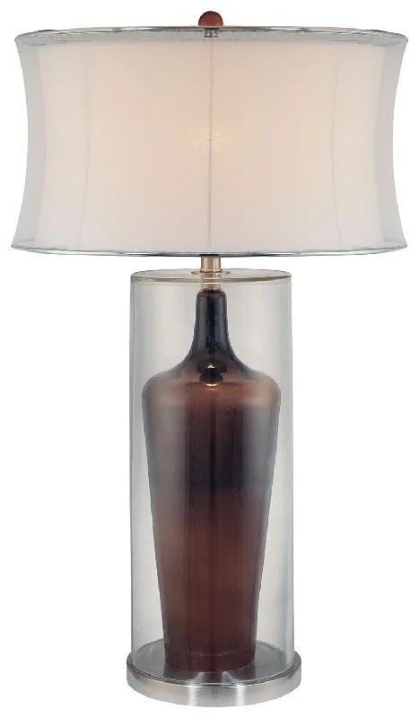 glass table lamps with a frosted surface for soft light diffusionMinka-Lavery Lighting 10513-0 One Light Table Lamp Lamp Bronze / Dark glass table lamps with a frosted surface for soft light diffusionMinka-Lavery Lighting 10513-0 One Light Table Lamp Lamp Bronze / Dark