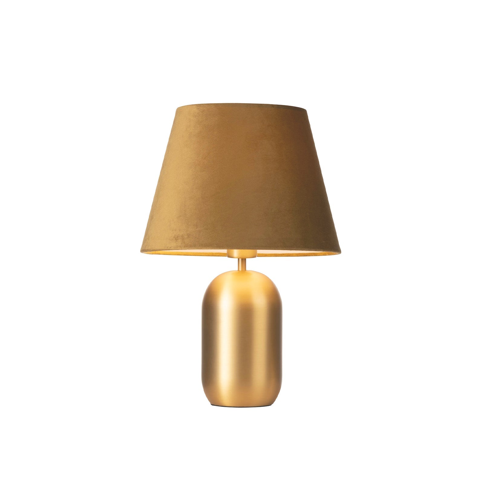 marble table lamps with a luxurious veined pattern for high end decorMisty Gold Table Lamp