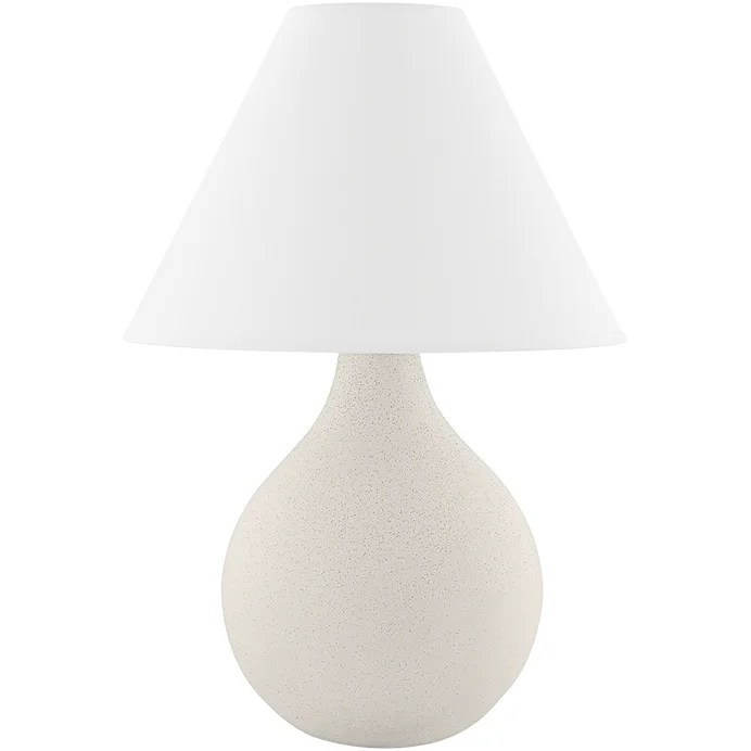 fabric table lamps with a linen shade for a relaxed and breathable lookHelena 1-Light Table Lamp