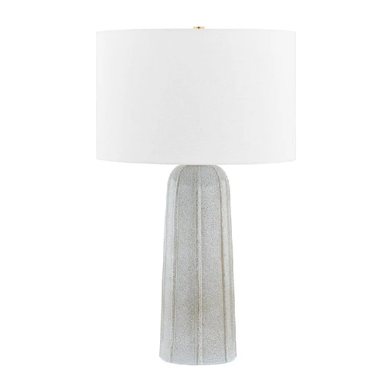 fabric table lamps with a linen shade for a relaxed and breathable lookKel 1-Light Table Lamp fabric table lamps with a linen shade for a relaxed and breathable lookKel 1-Light Table Lamp