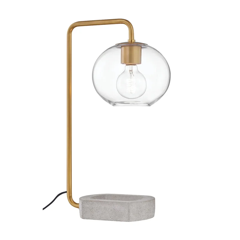 industrial style table lamps with exposed bulbs for loft apartmentsMitzi Lighting HL280201-AGB Margot Lamp Aged Brass industrial style table lamps with exposed bulbs for loft apartmentsMitzi Lighting HL280201-AGB Margot Lamp Aged Brass
