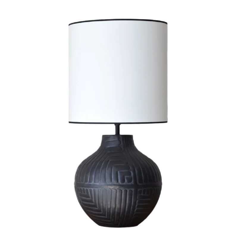 industrial style table lamps with exposed bulbs for loft apartmentsN3 Lamp