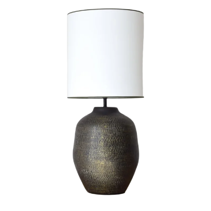 art deco table lamps with geometric shapes for a retro touchN4 Lamp