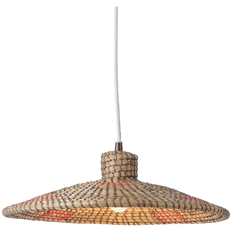 Metal Ceiling Lights in Brass, Copper, Stainless Steel, and IronNellcote Ha Noi Basket Light Metal Ceiling Lights in Brass, Copper, Stainless Steel, and IronNellcote Ha Noi Basket Light