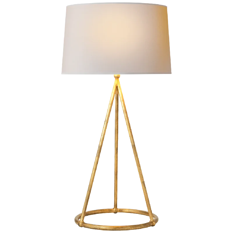 modern minimalist table lamps for contemporary living roomsNina Tapered Table Lamp Gilded Iron | ready to ship! modern minimalist table lamps for contemporary living roomsNina Tapered Table Lamp Gilded Iron | ready to ship!