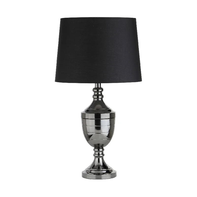 victorian style table lamps with ornate details for traditional homesNoir Table Metal Lamp 66cm victorian style table lamps with ornate details for traditional homesNoir Table Metal Lamp 66cm