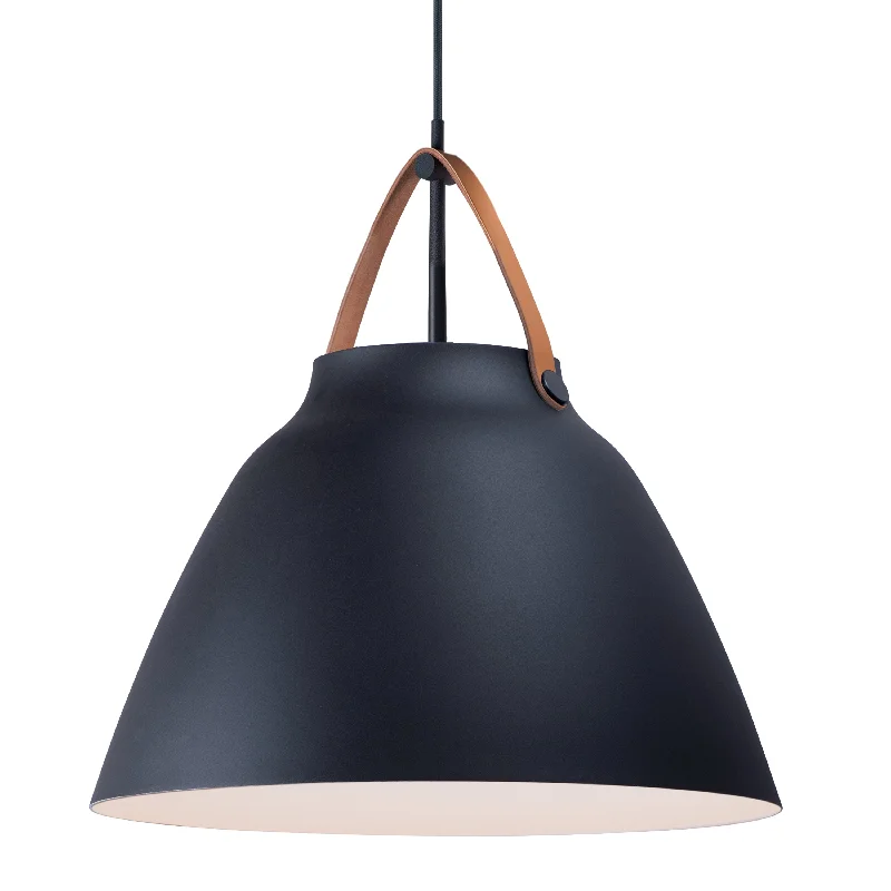Scandinavian Style Ceiling Lights with Light Wood AccentsNordic 1-Light Pendant