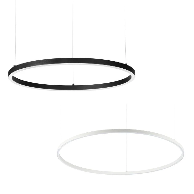 Rustic Ceiling Lights with Reclaimed Wood and Distressed Finishesoracle Slim LED Pendant Light ø900mm 3k, 4k in Black or White Rustic Ceiling Lights with Reclaimed Wood and Distressed Finishesoracle Slim LED Pendant Light ø900mm 3k, 4k in Black or White
